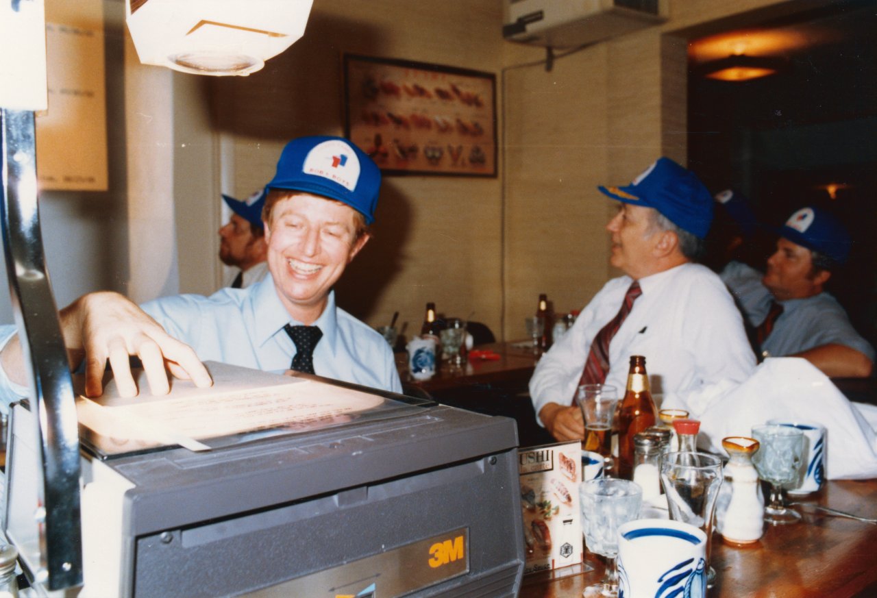 Bob Stephens Boys- July 1986 2